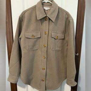 Good American Shacket